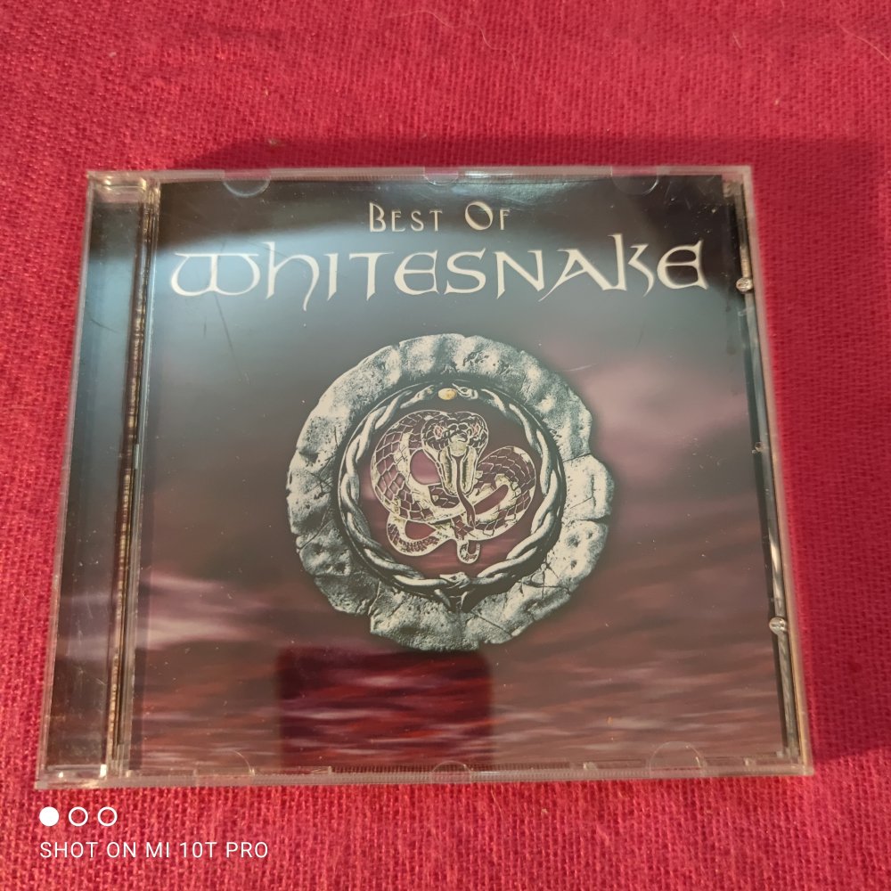 Best of Whitesnake