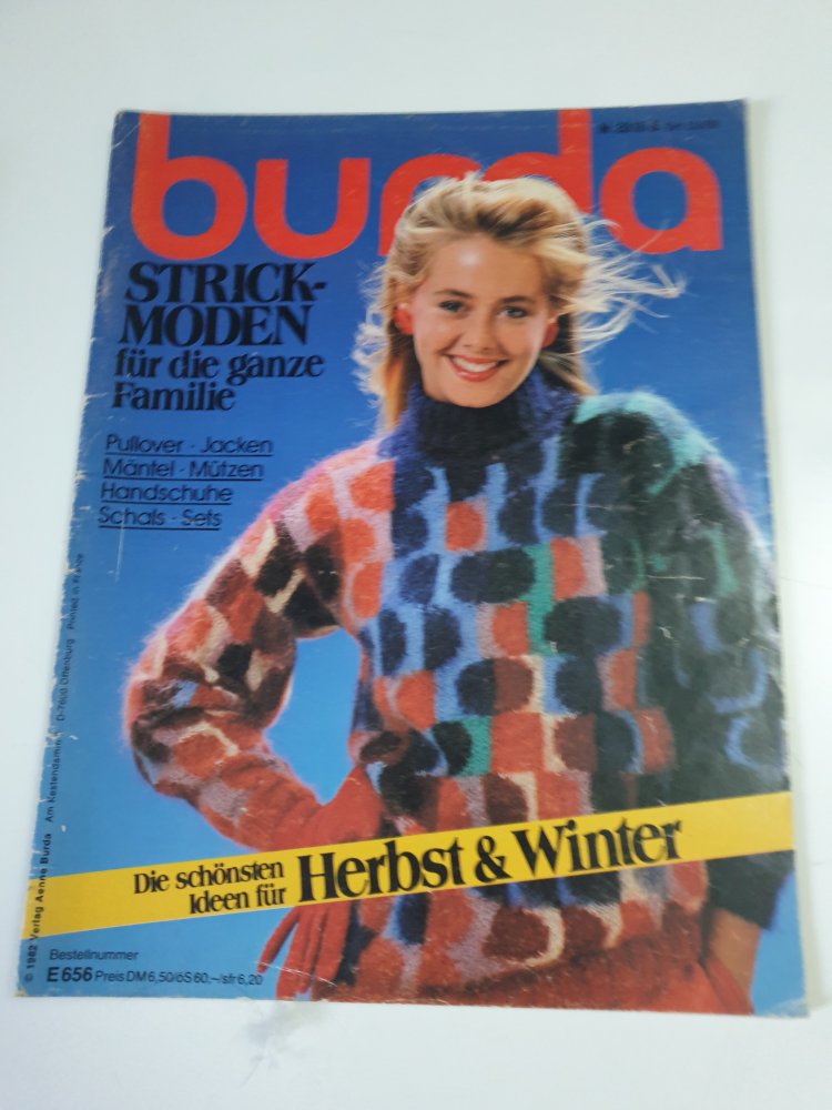 Burda  E 656