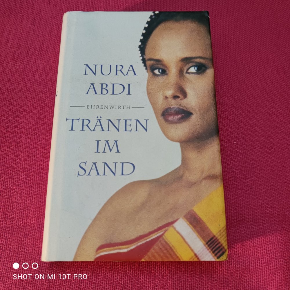 Tränen im Sand - Nura Abdi