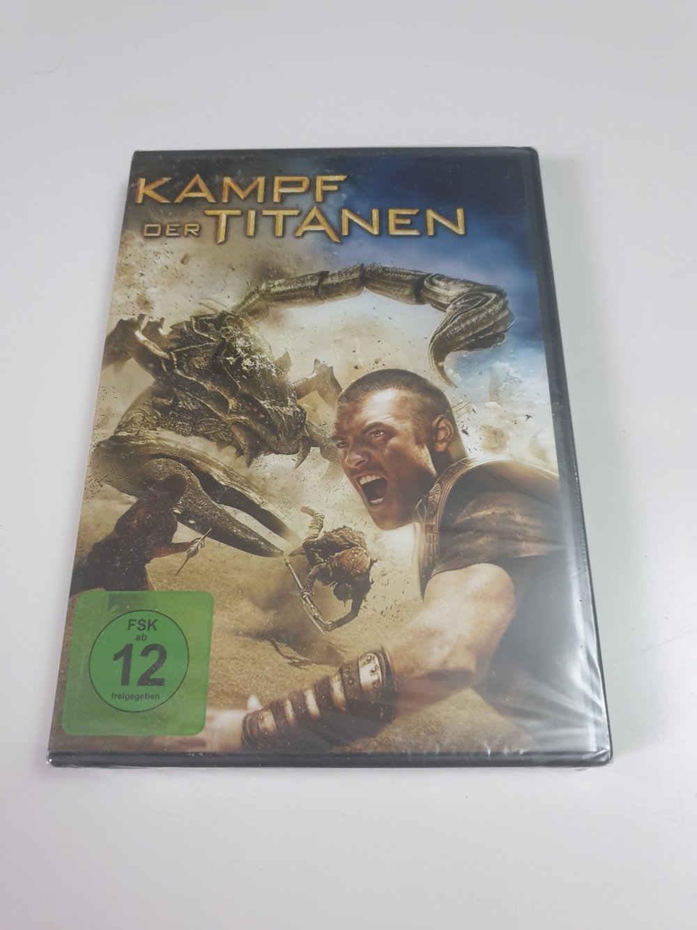 Kampf der Titanen