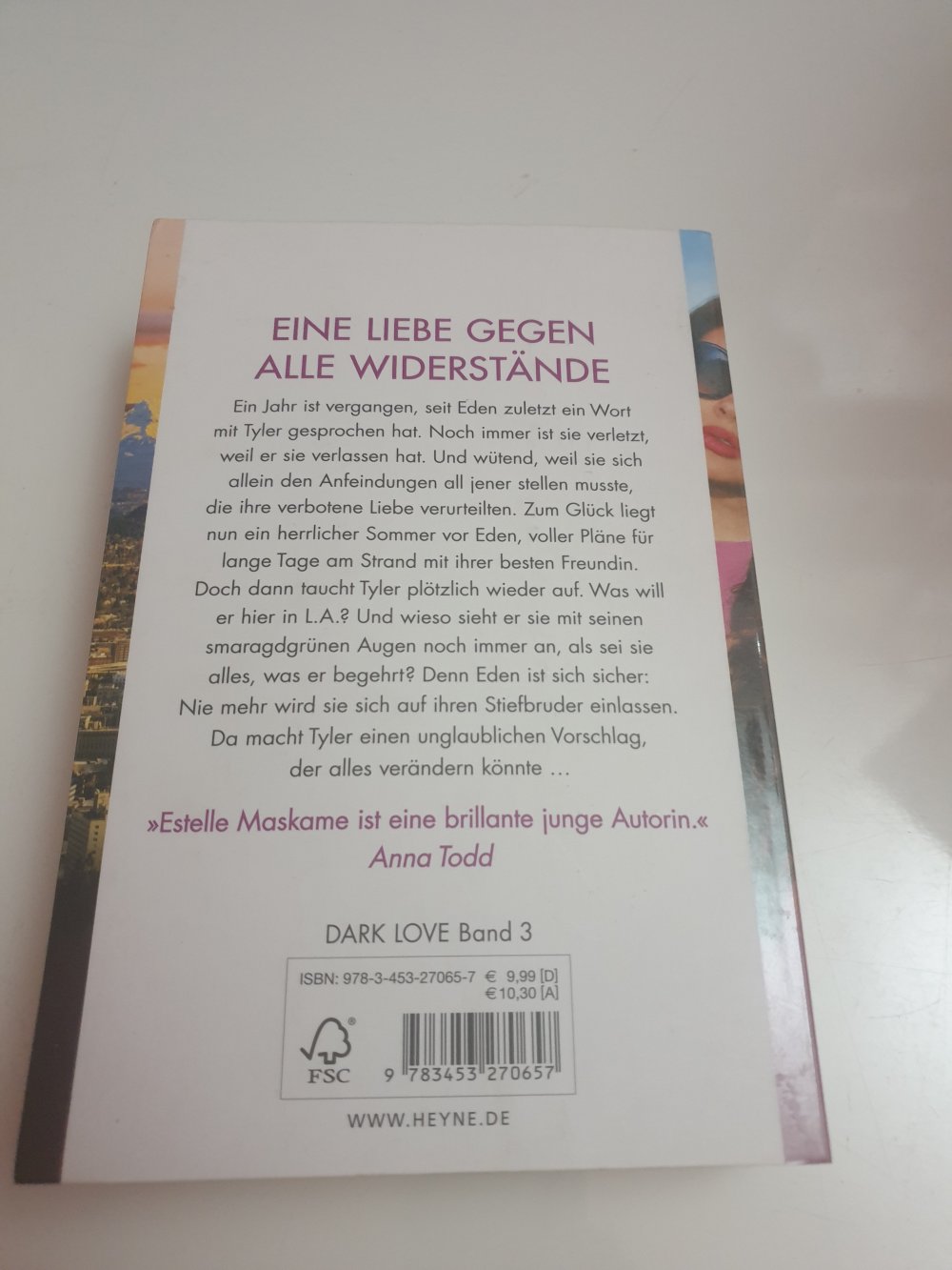 Dark Love 3 - Dich darf ich nicht begehren - Estelle Maskame