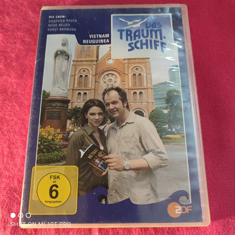 Traumschiff - Vietnam / Neuguinea