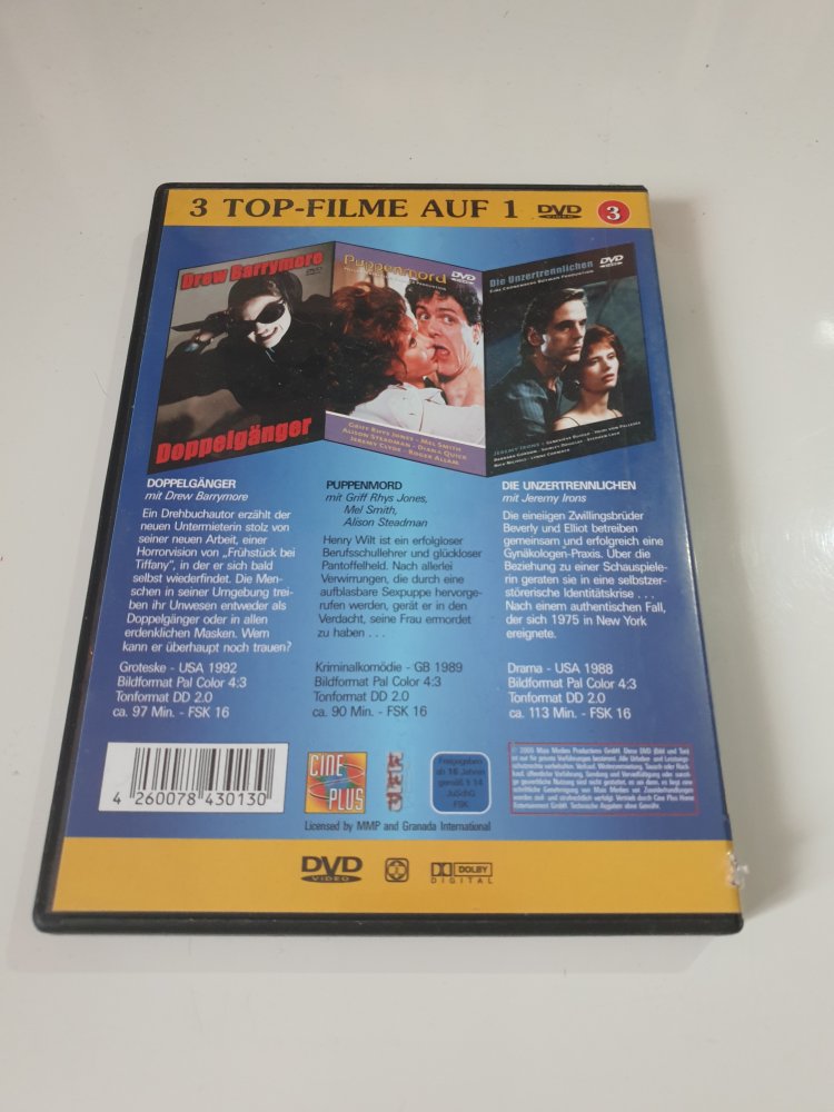 Die XXL DVD