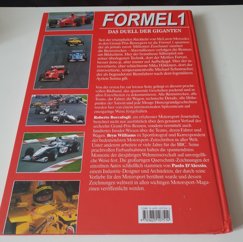 Formel 1 - Duell der Giganten