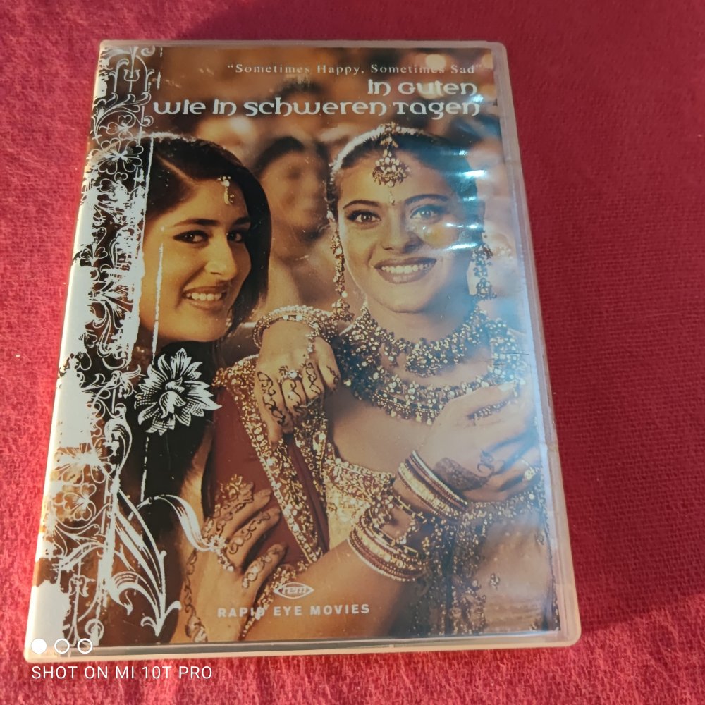 In guten wie in schweren Tagen