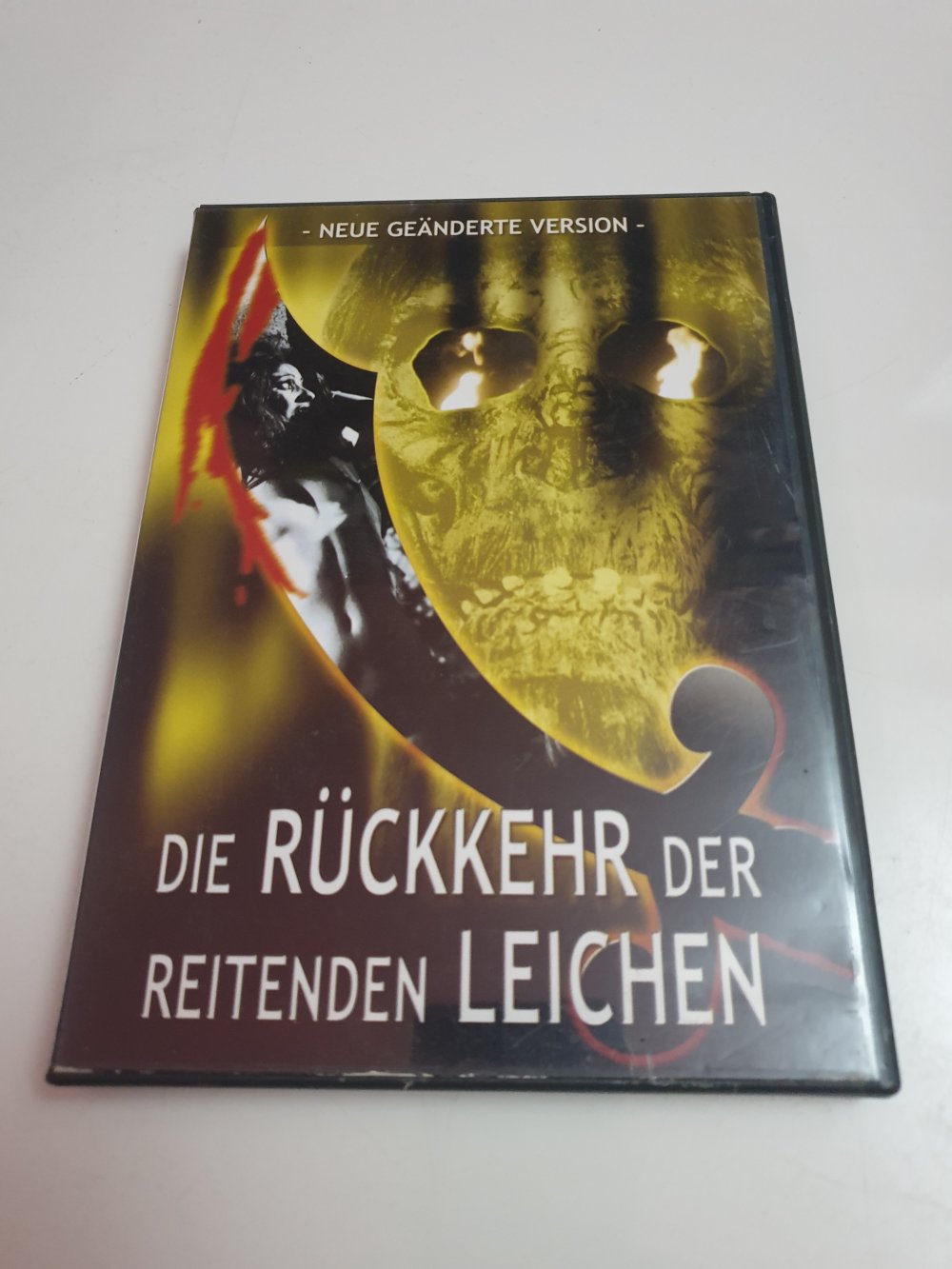 Die Rückkehr der Reitenden Leichen
