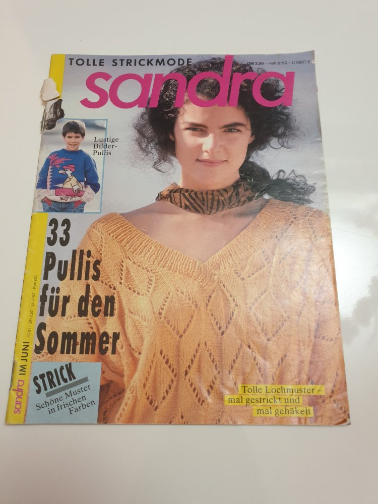 Sandra 6/90