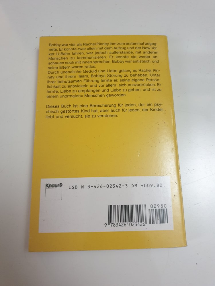 Bobby - Rachel Pinney