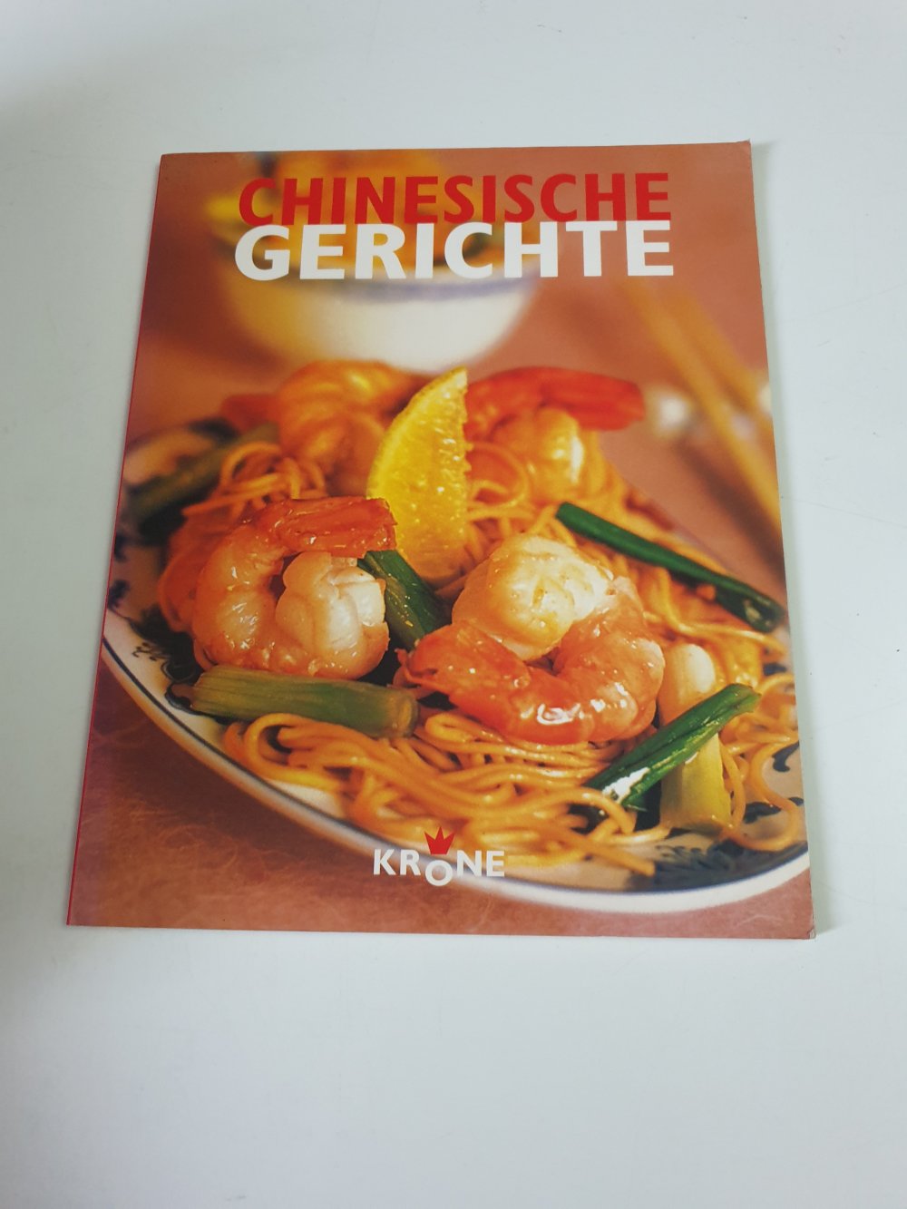 Chinesische Gerichte 