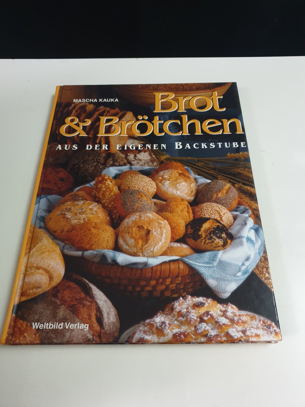Brot und Brötchen aus der eigenen Backstube
