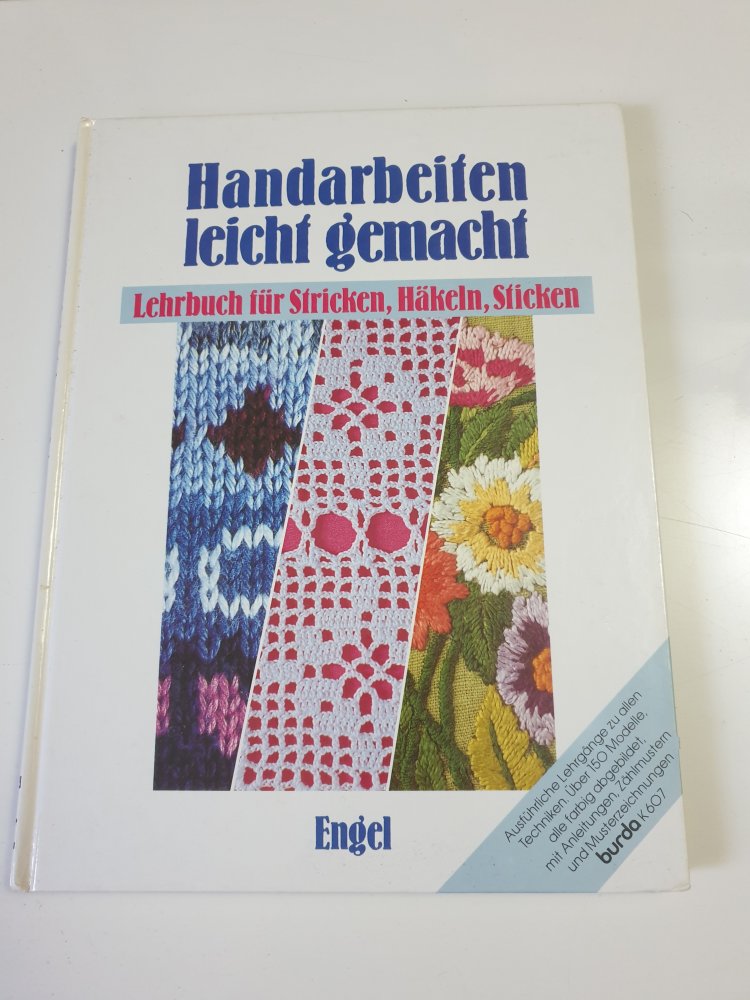 Handarbeiten leicht gemacht