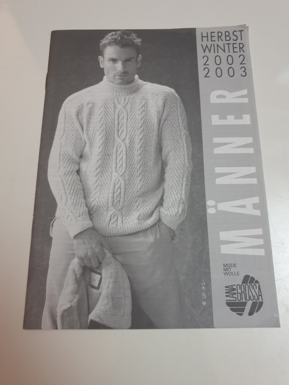 Männer Herbst/ Winter 2002/2003