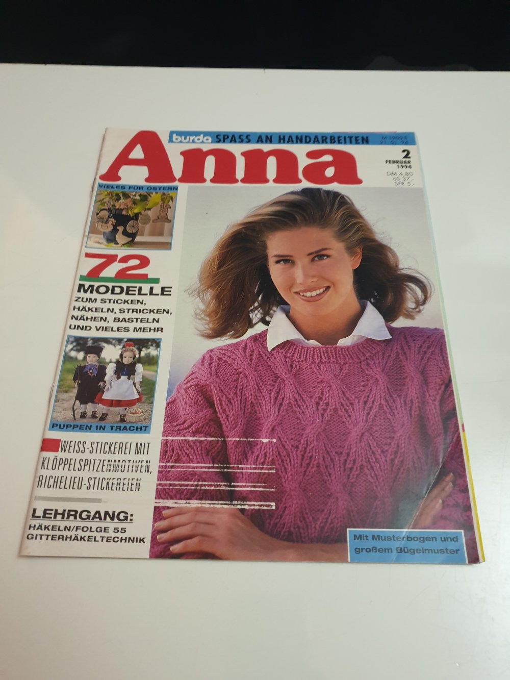 Anna 2/1994