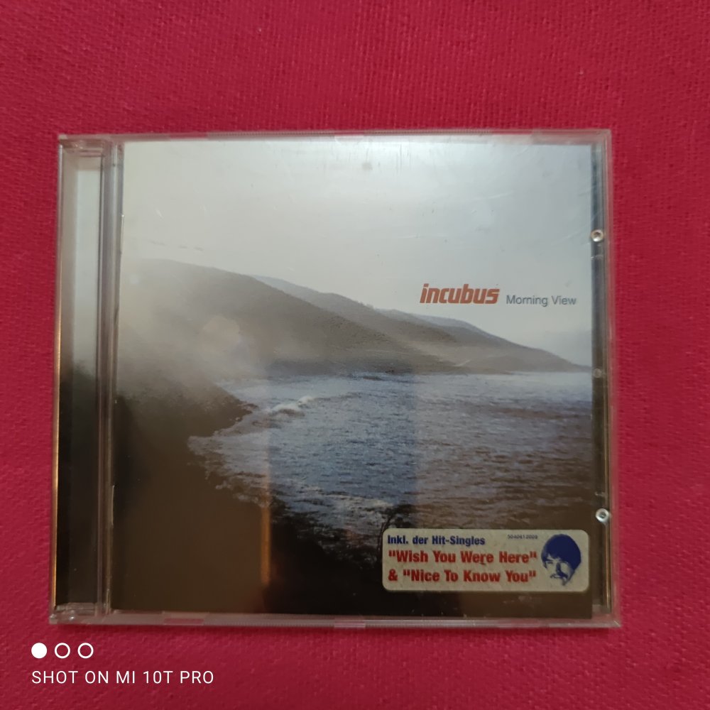 Incubus - Morning View