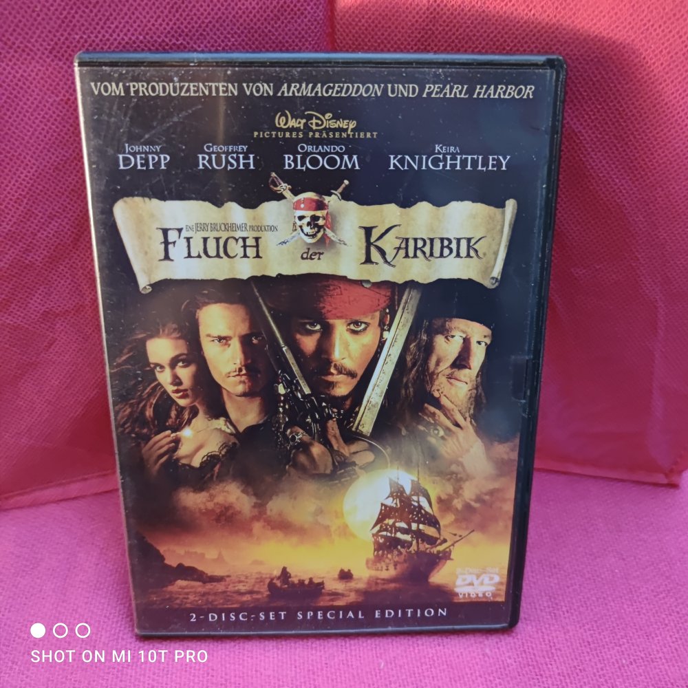 Fluch der Karibik - Special Edition