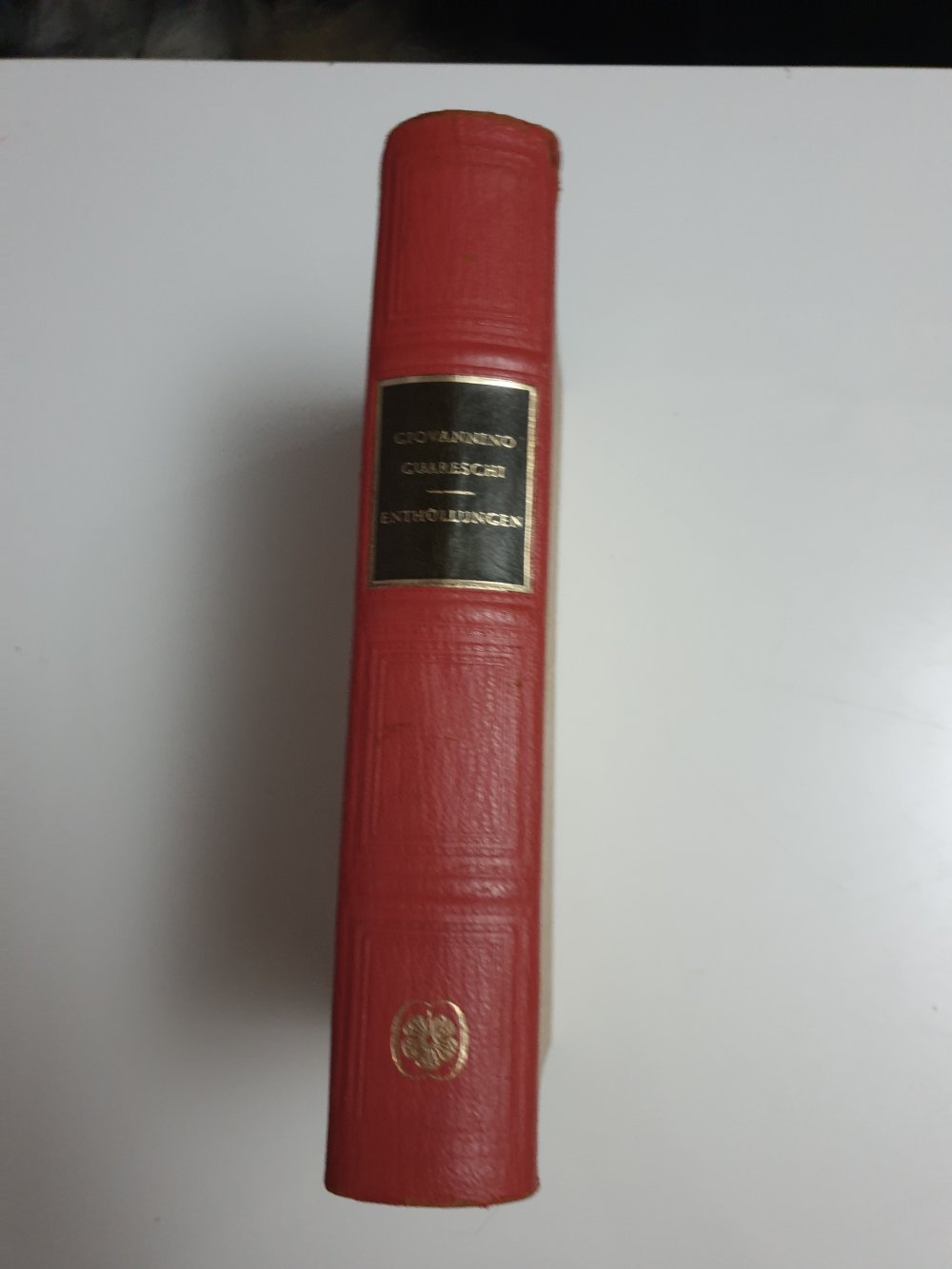 Enthüllungen eines Familienvaters - G.Guareschi