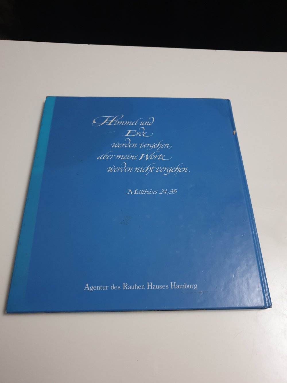 Von deinem Wort getragen 