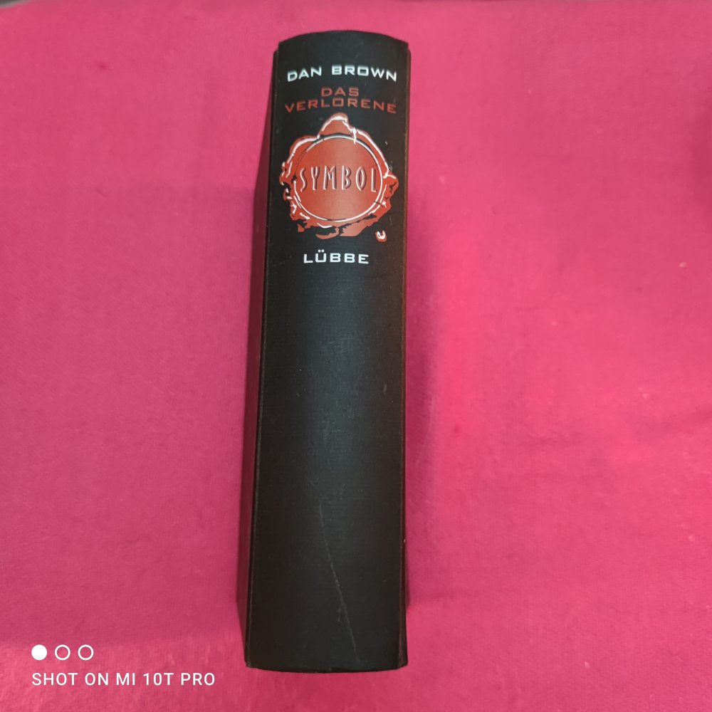 Das verlorene Symbol - Dan Brown