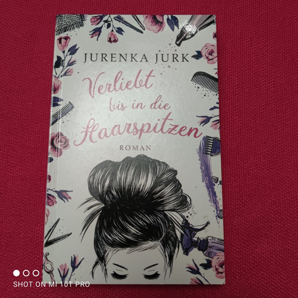 Verliebt bis in die Haarspitzen - Jurenka Jurk