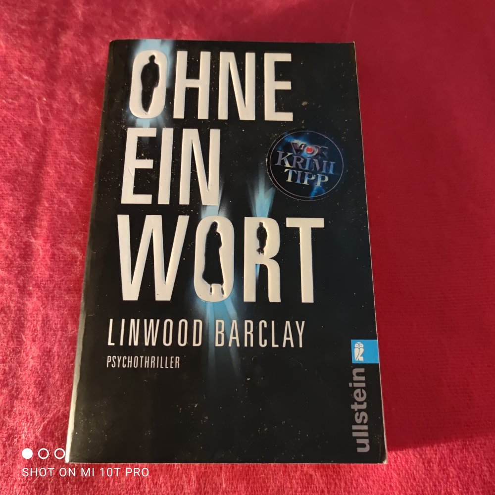 Ohne ein Wort - Linwood Barclay