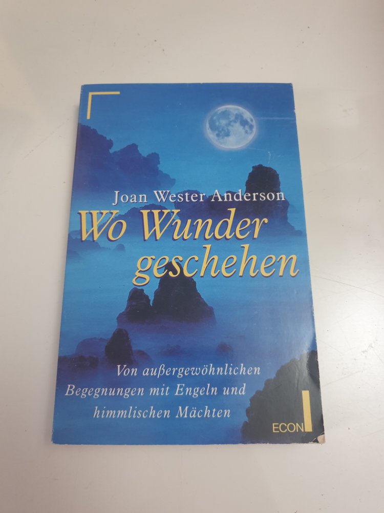 Wo Wunder geschehen - Joan Wester Anderson