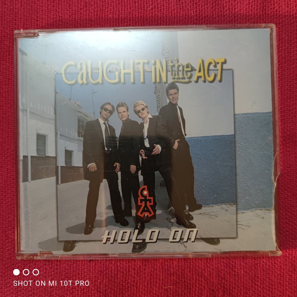 Caught  in the ACT - Hold on