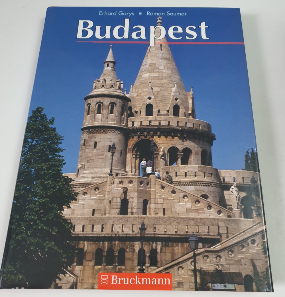 Budapest - Erhard Gory's / Roman Soumar
