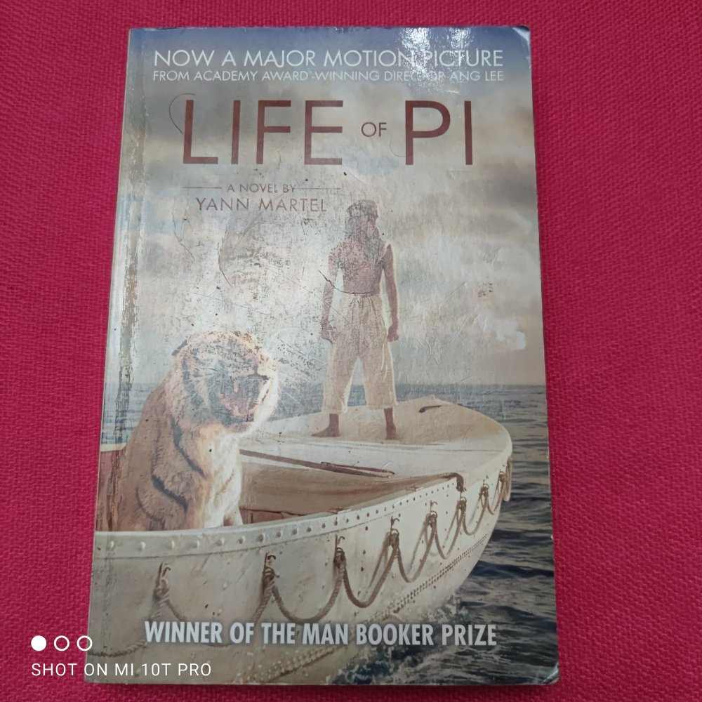 Life of PI - Yann Martel