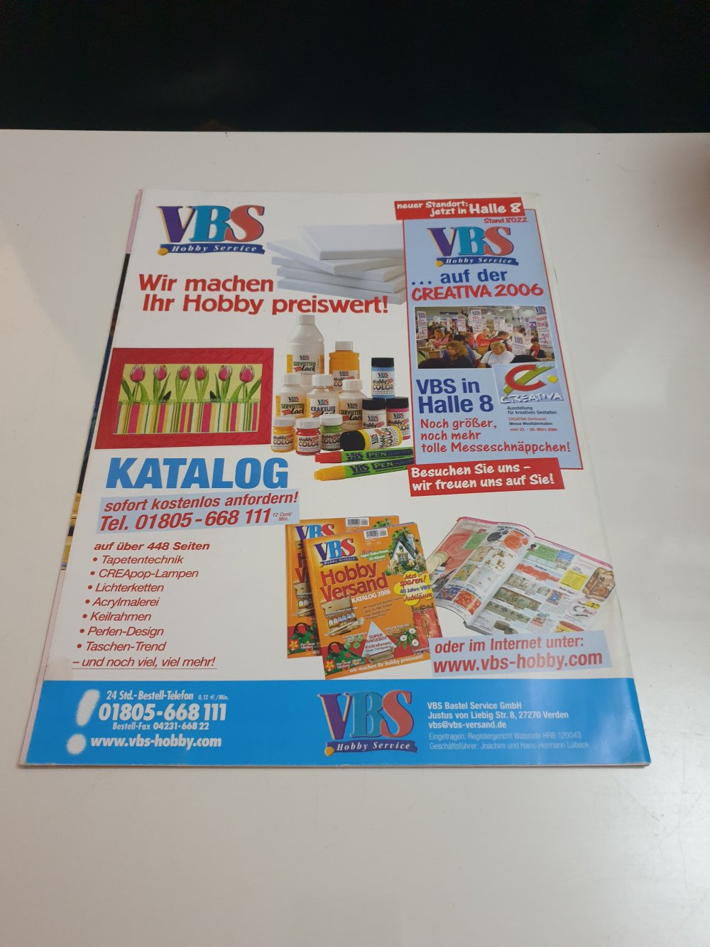 Deko und Bastelideen 2/2006