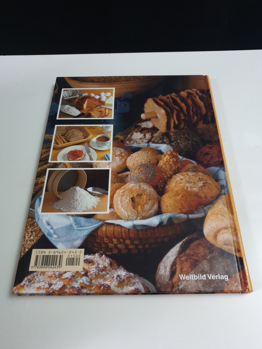 Brot und Brötchen aus der eigenen Backstube