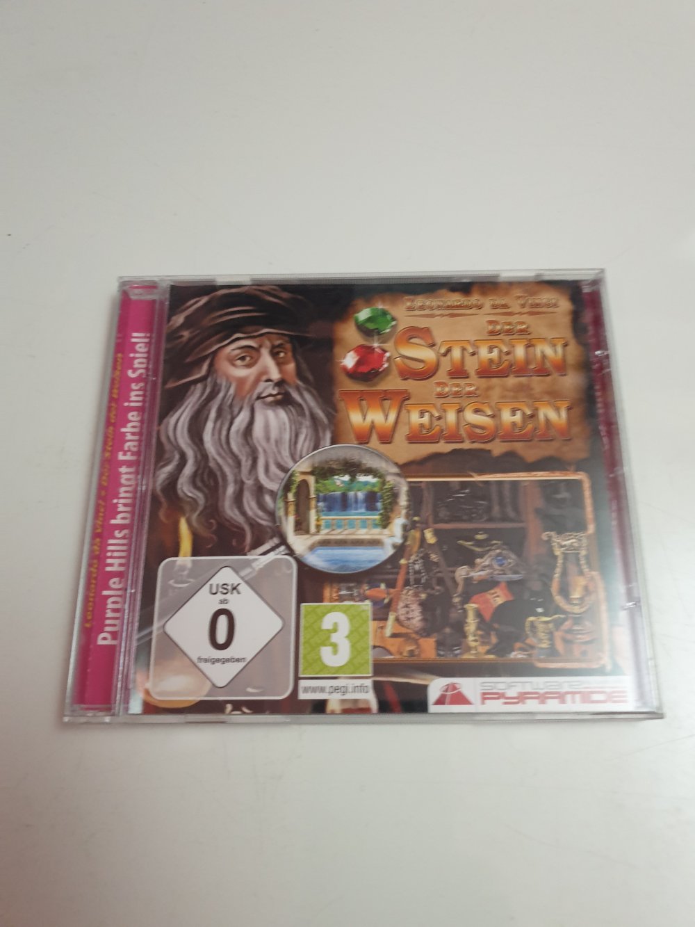 Der Stein der Weisen