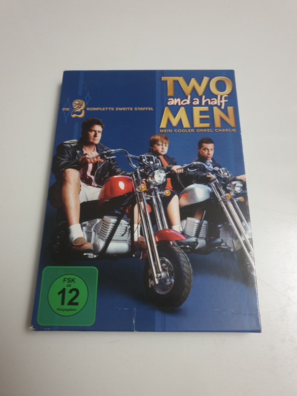 Two and a Half Men Staffel  2