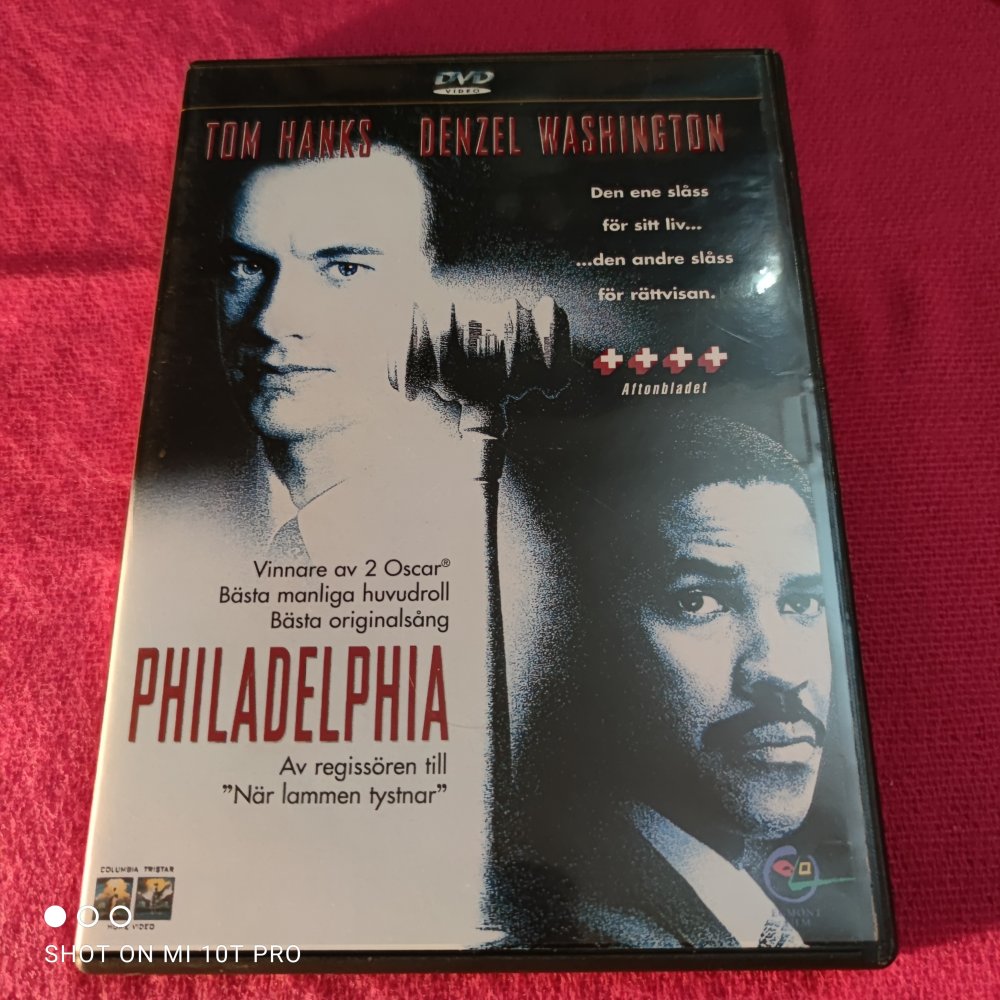 Philadelphia in Schwedisch