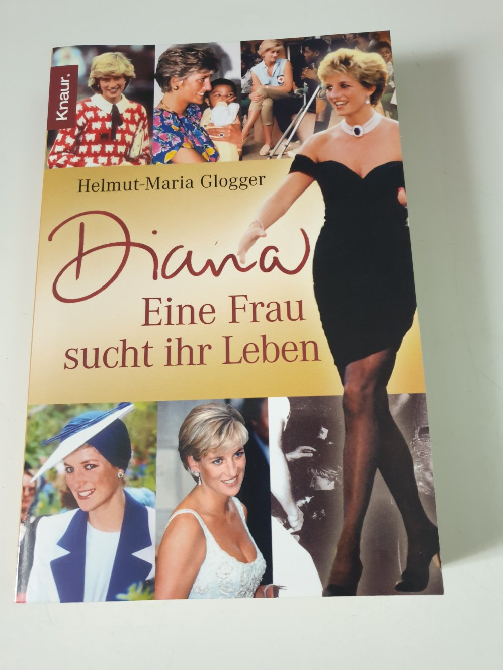 Diana - Eine Frau sucht ihr Leben