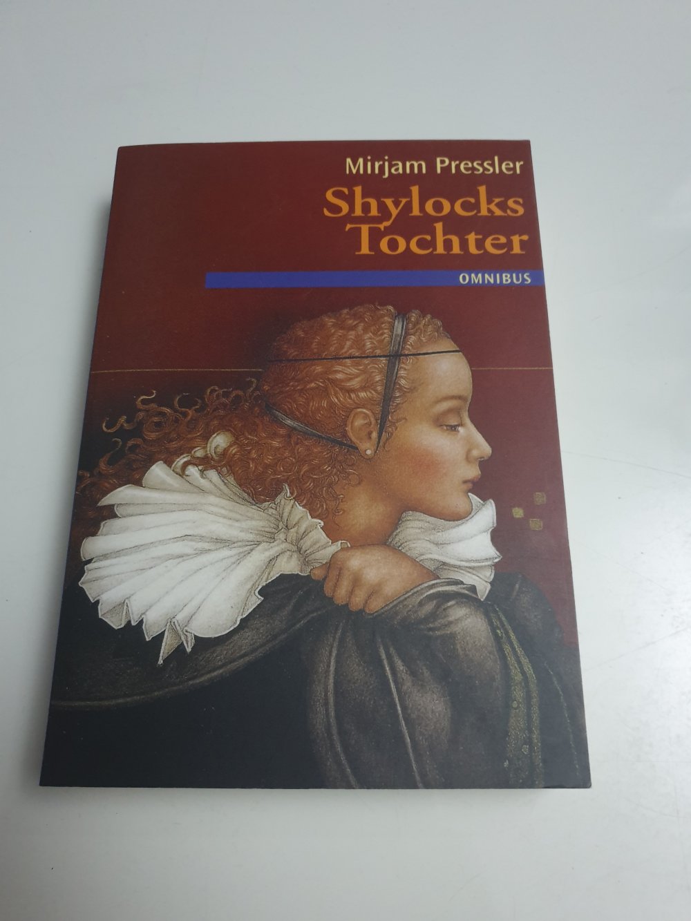 Shylocks Tochter - Mirjam Pressler