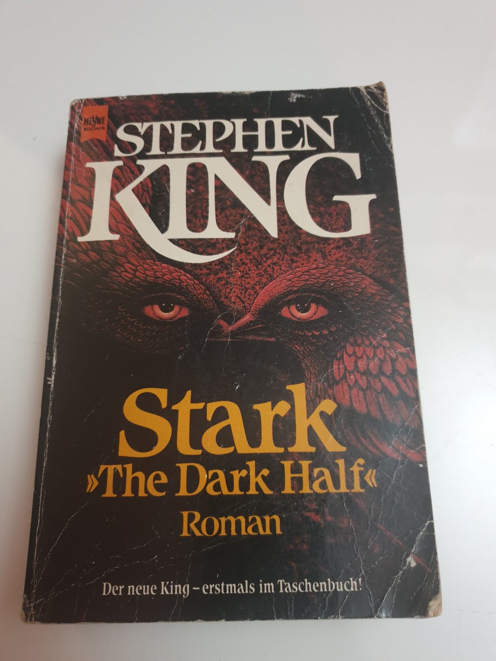 Stark - The Dark Half - Stephen King