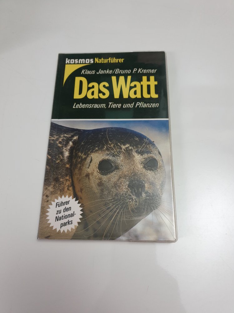 Kosmos Naturführer - Das Watt