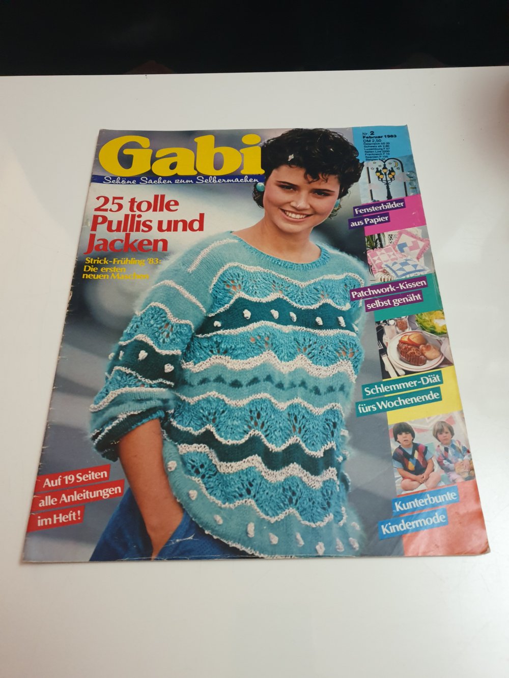 Gabi 2/1983