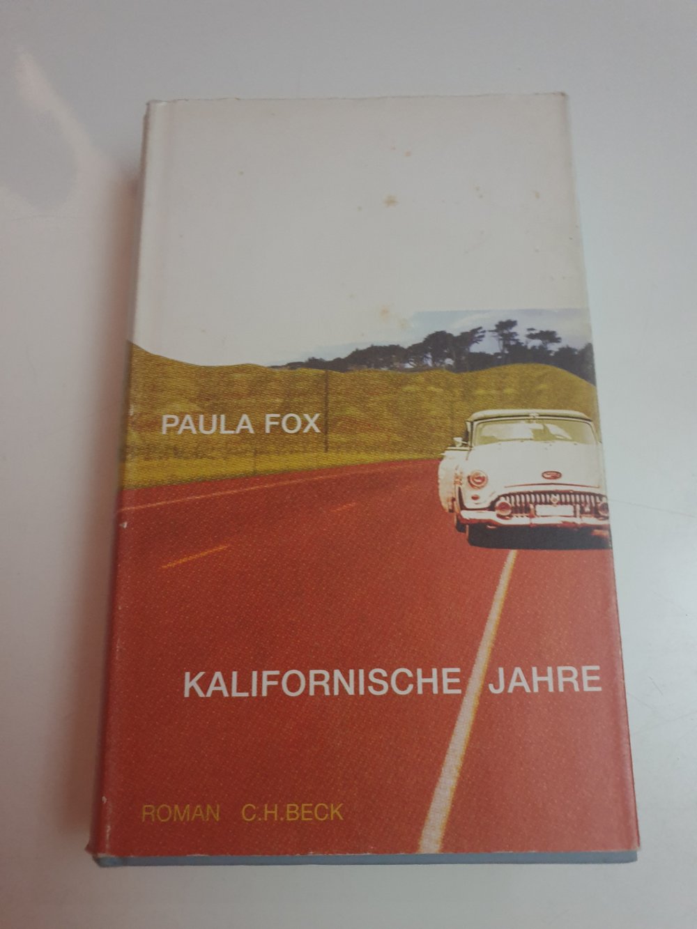 Kalifornische Jahre - Paula Fox