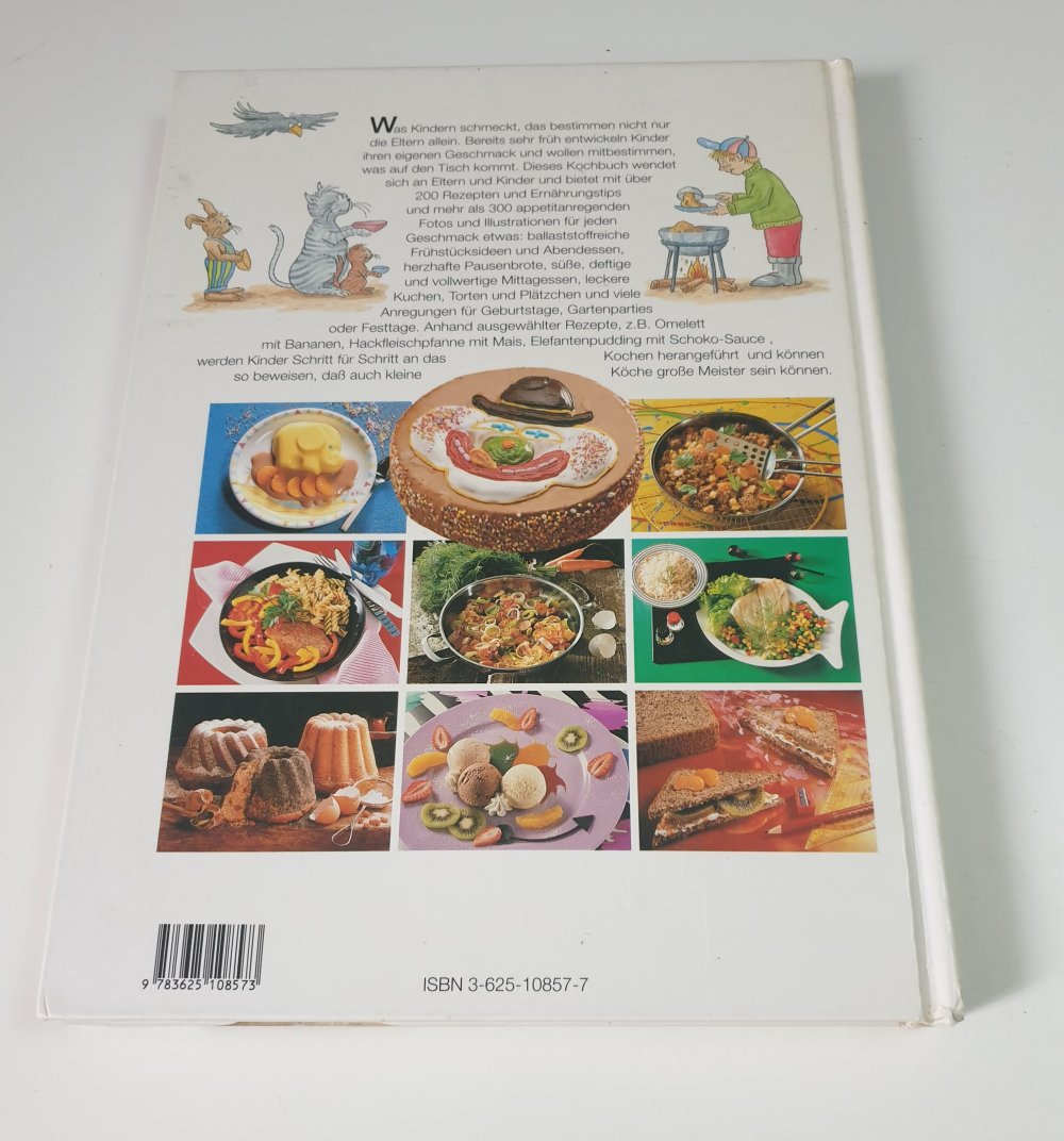 Was Kindern schmeckt