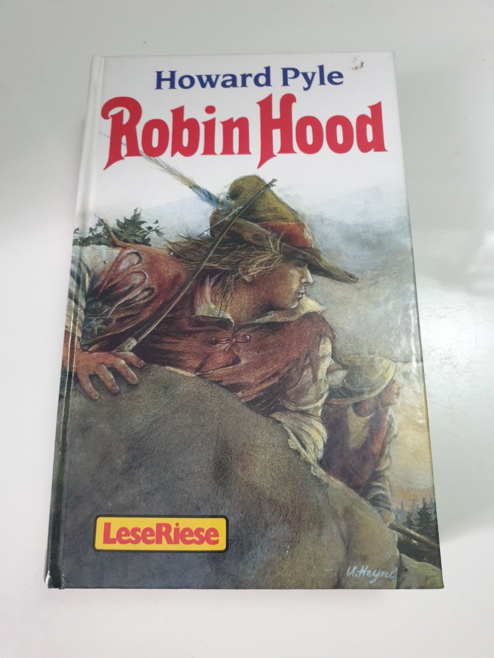 Robin Hood - Howard Pyle