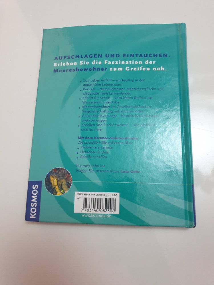 Meerwasser Aquaristik