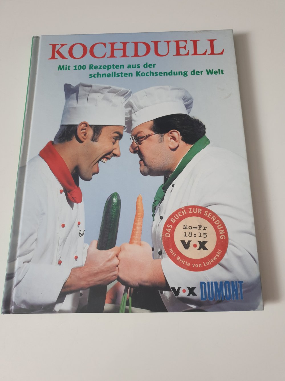 Kochduell 
