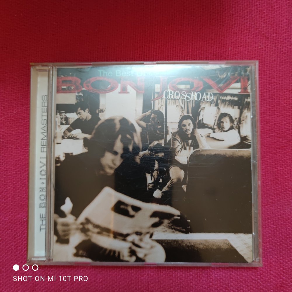 Bon Jovi - Cross Road