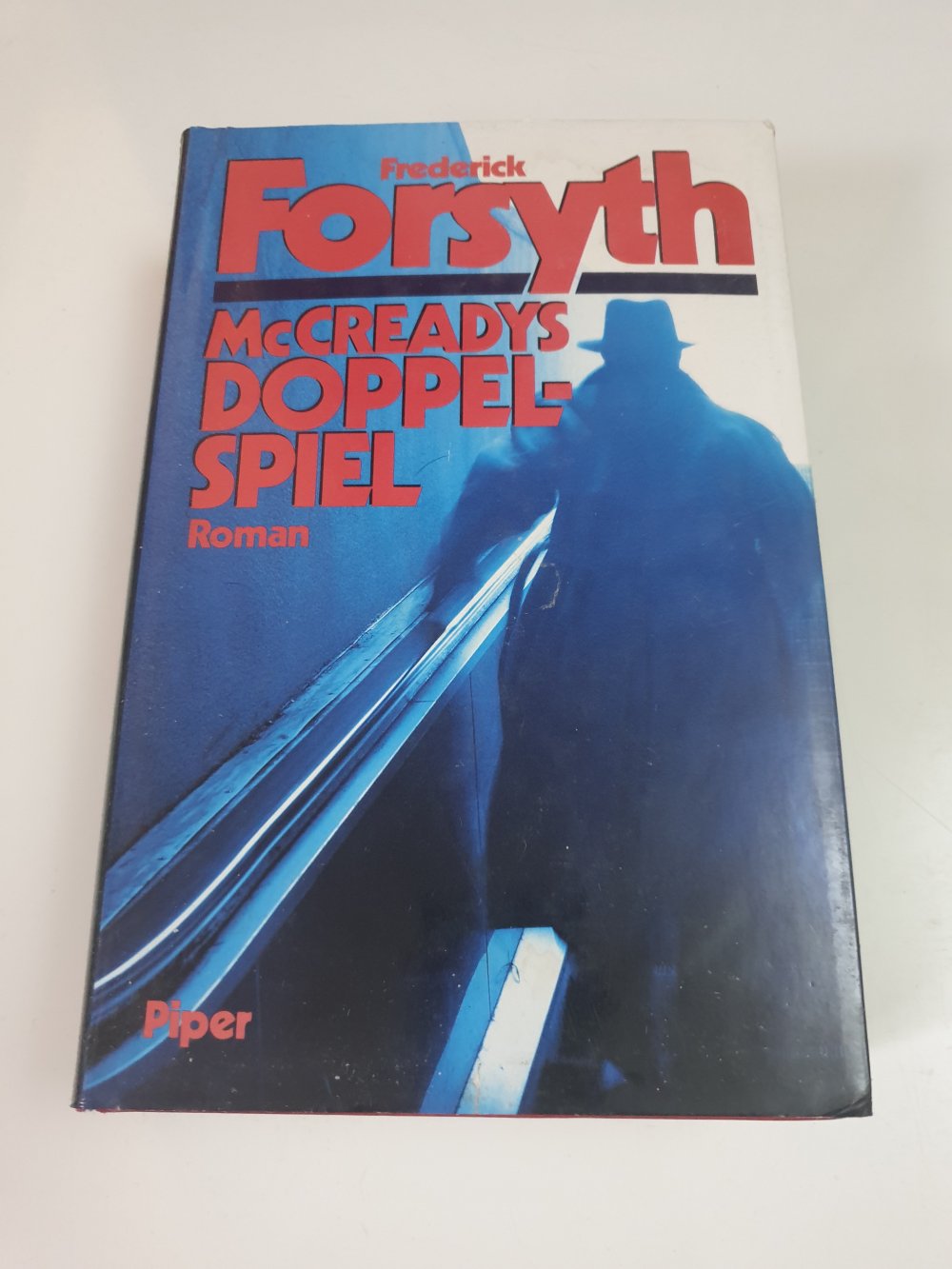 McCreadys Doppelspiel - Frederick Forsyth