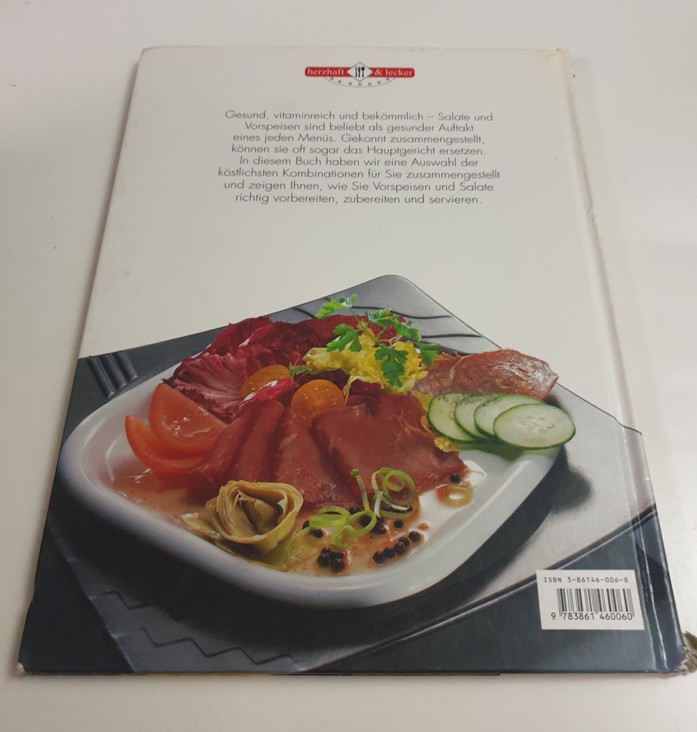 Salate & Vorspreisen