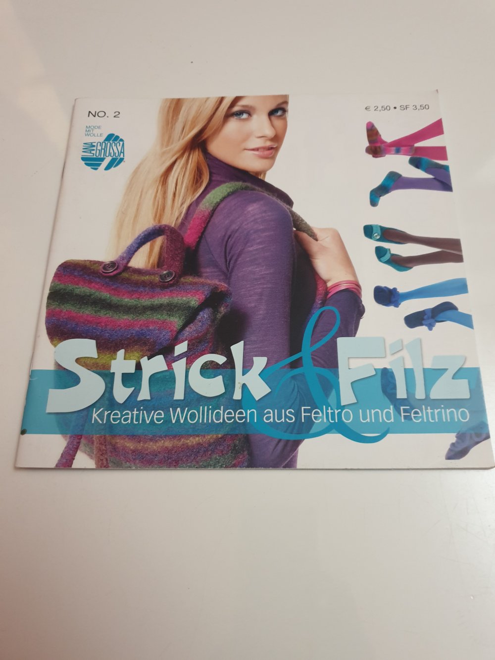 Strick & Filz No 2
