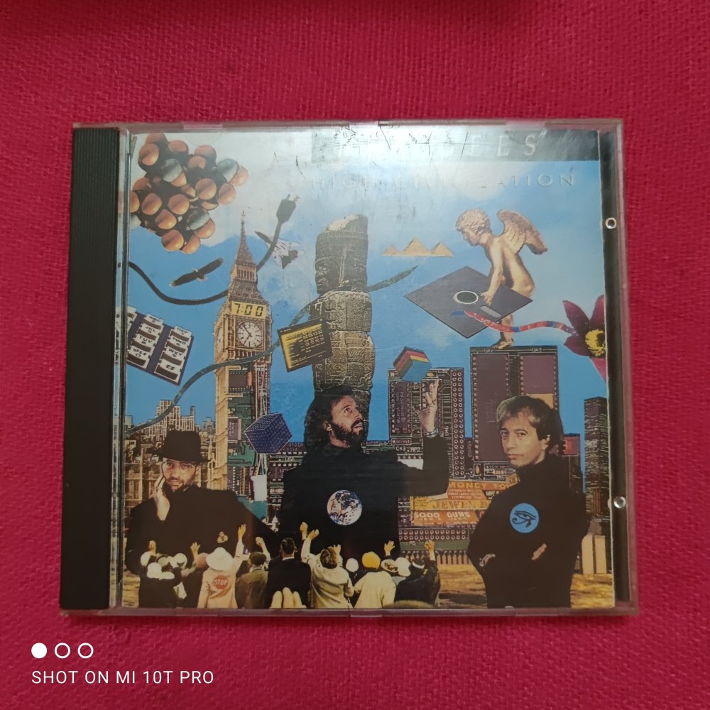 Bee Gees - High Civilization