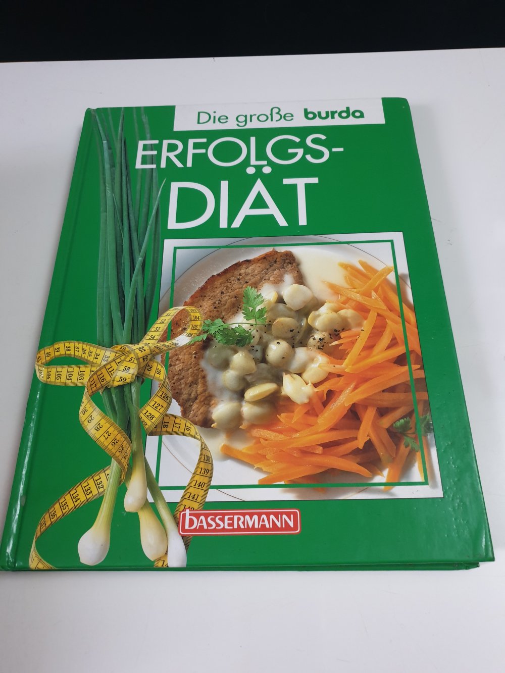 Die grosse Burda Erfolgsdiät