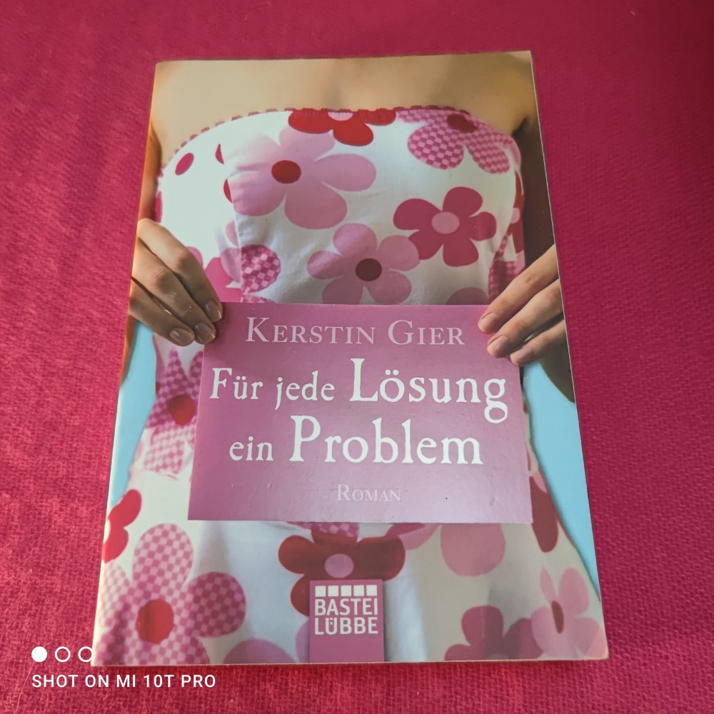Für jede Lösung ein Problem - Kerstin Gier